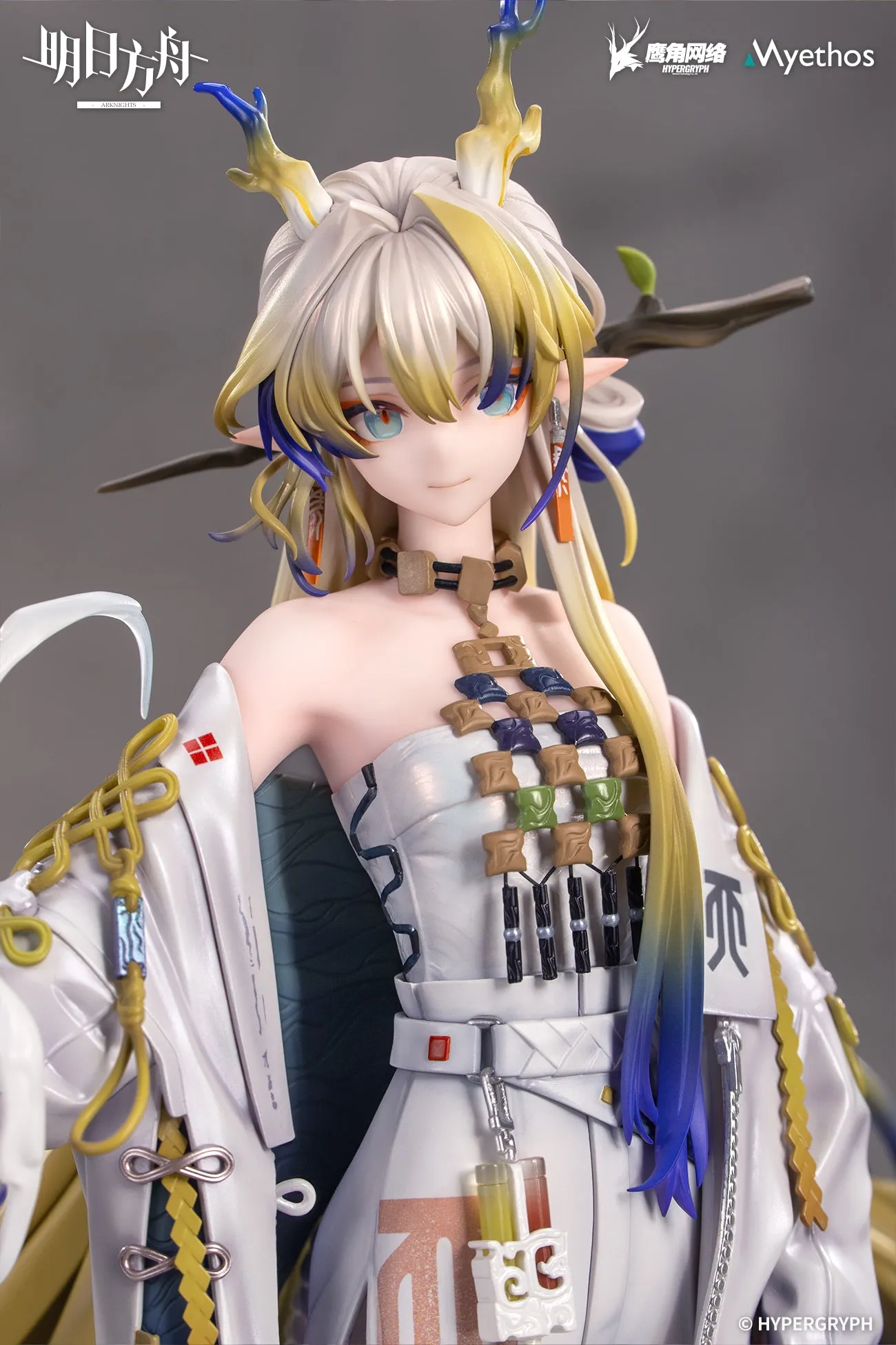 [Pre-order] Arknights - Shu 1/7 Scale Figure Myethos