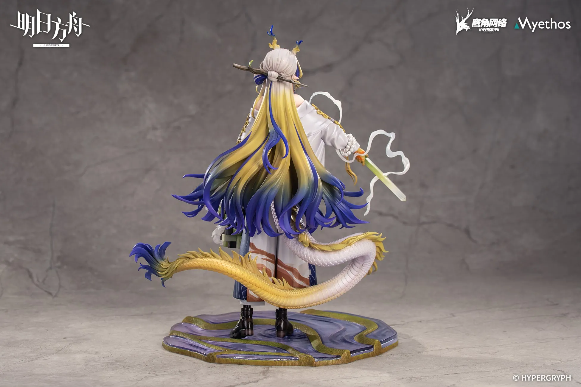 [Pre-order] Arknights - Shu 1/7 Scale Figure Myethos