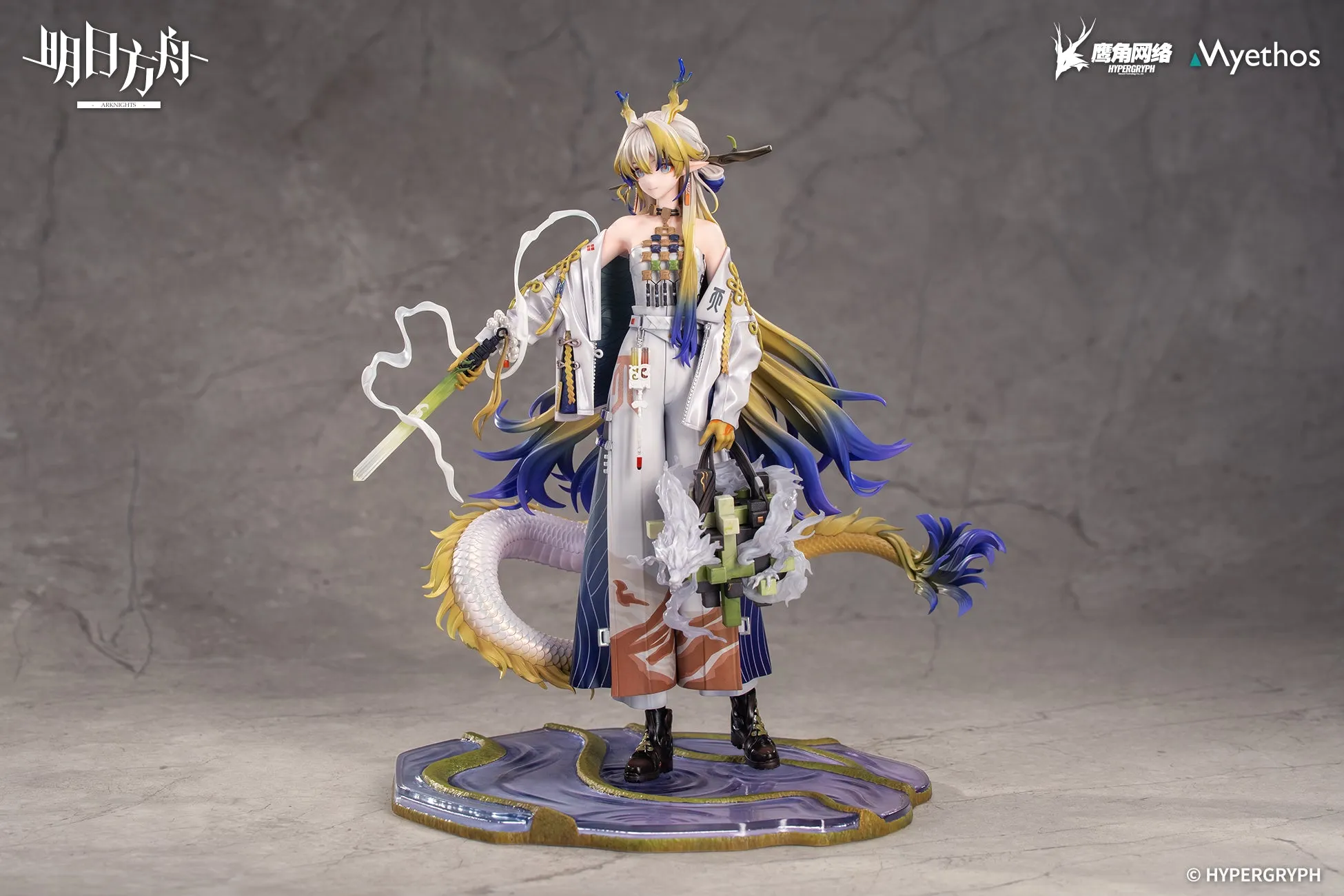 [Pre-order] Arknights - Shu 1/7 Scale Figure Myethos