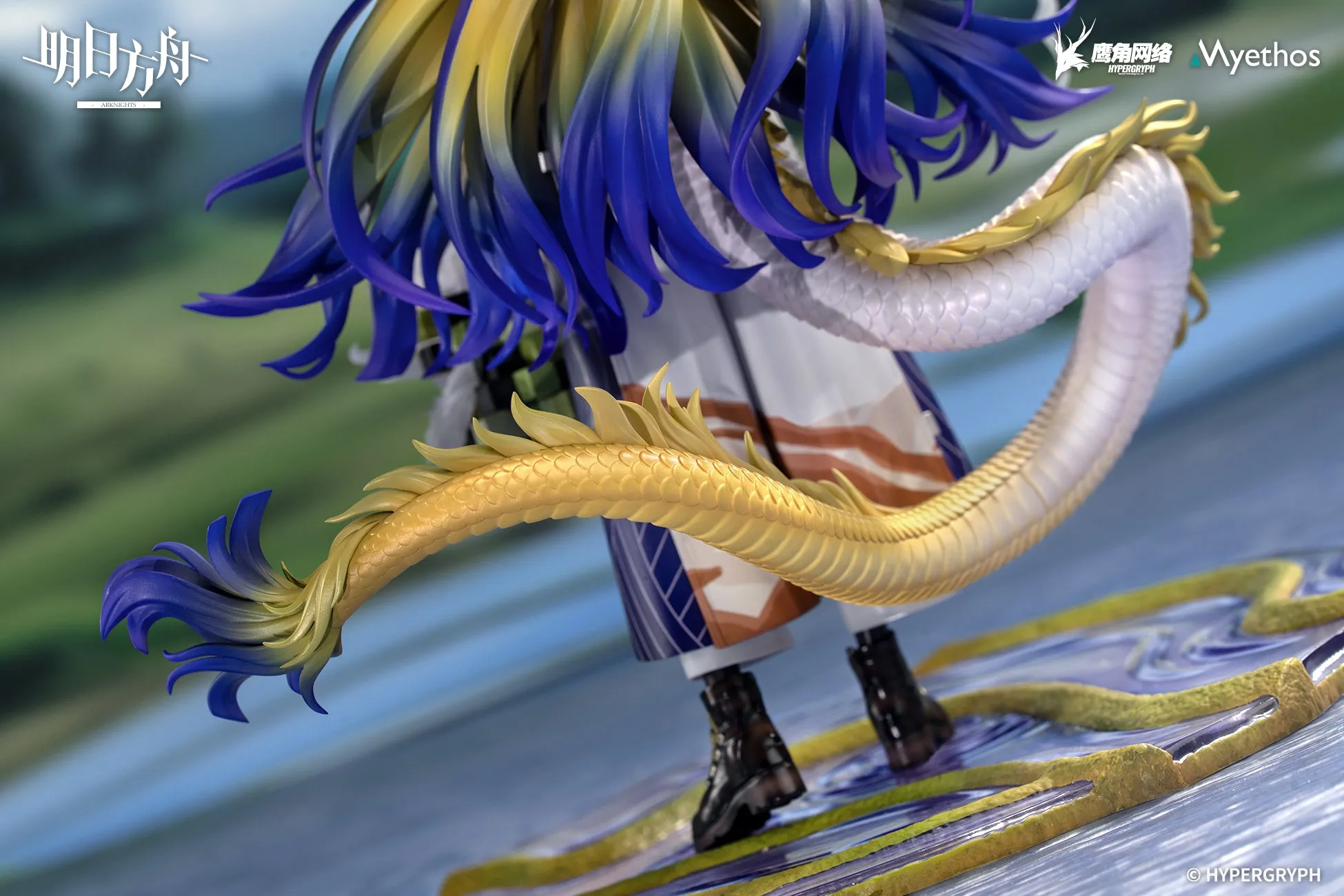 [Pre-order] Arknights - Shu 1/7 Scale Figure Myethos