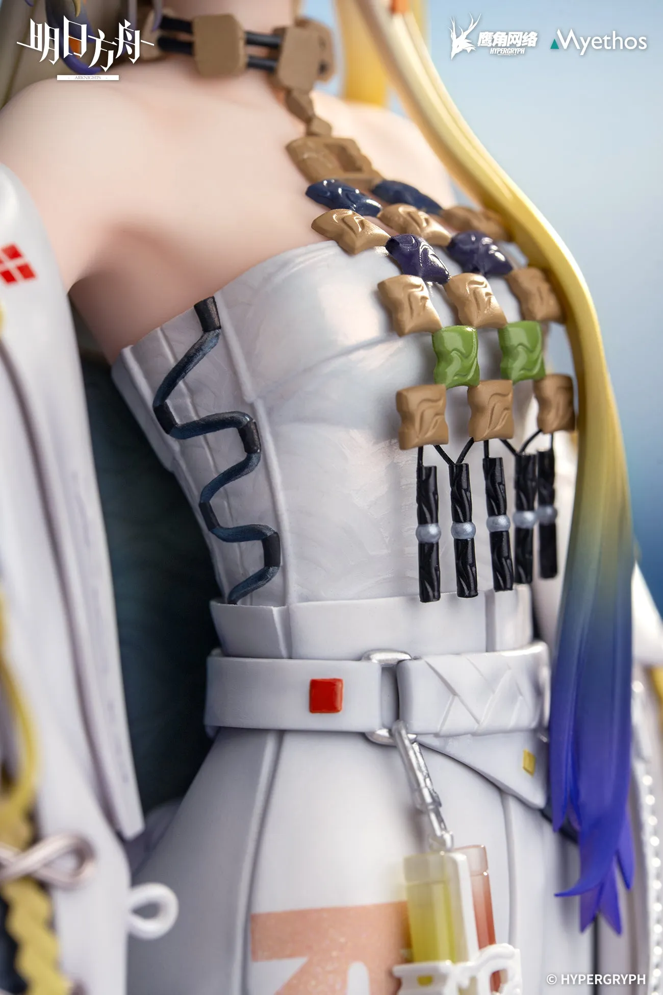 [Pre-order] Arknights - Shu 1/7 Scale Figure Myethos