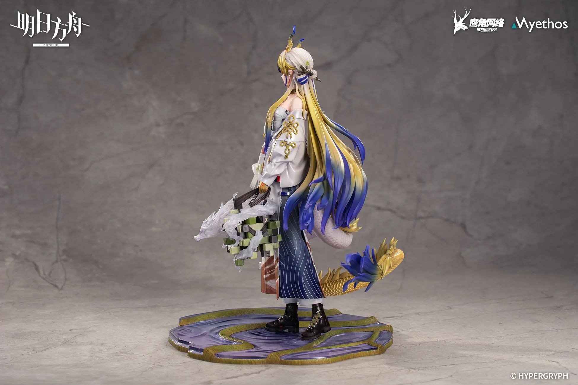 [Pre-order] Arknights - Shu 1/7 Scale Figure Myethos