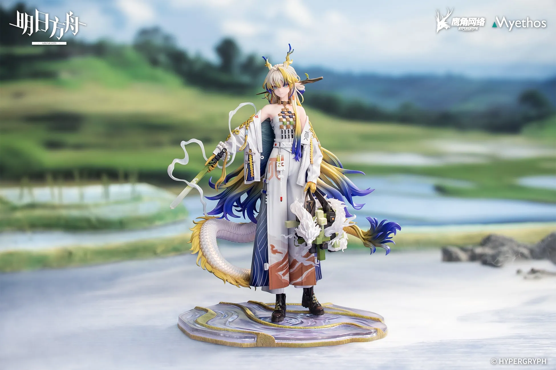 [Pre-order] Arknights - Shu 1/7 Scale Figure Myethos