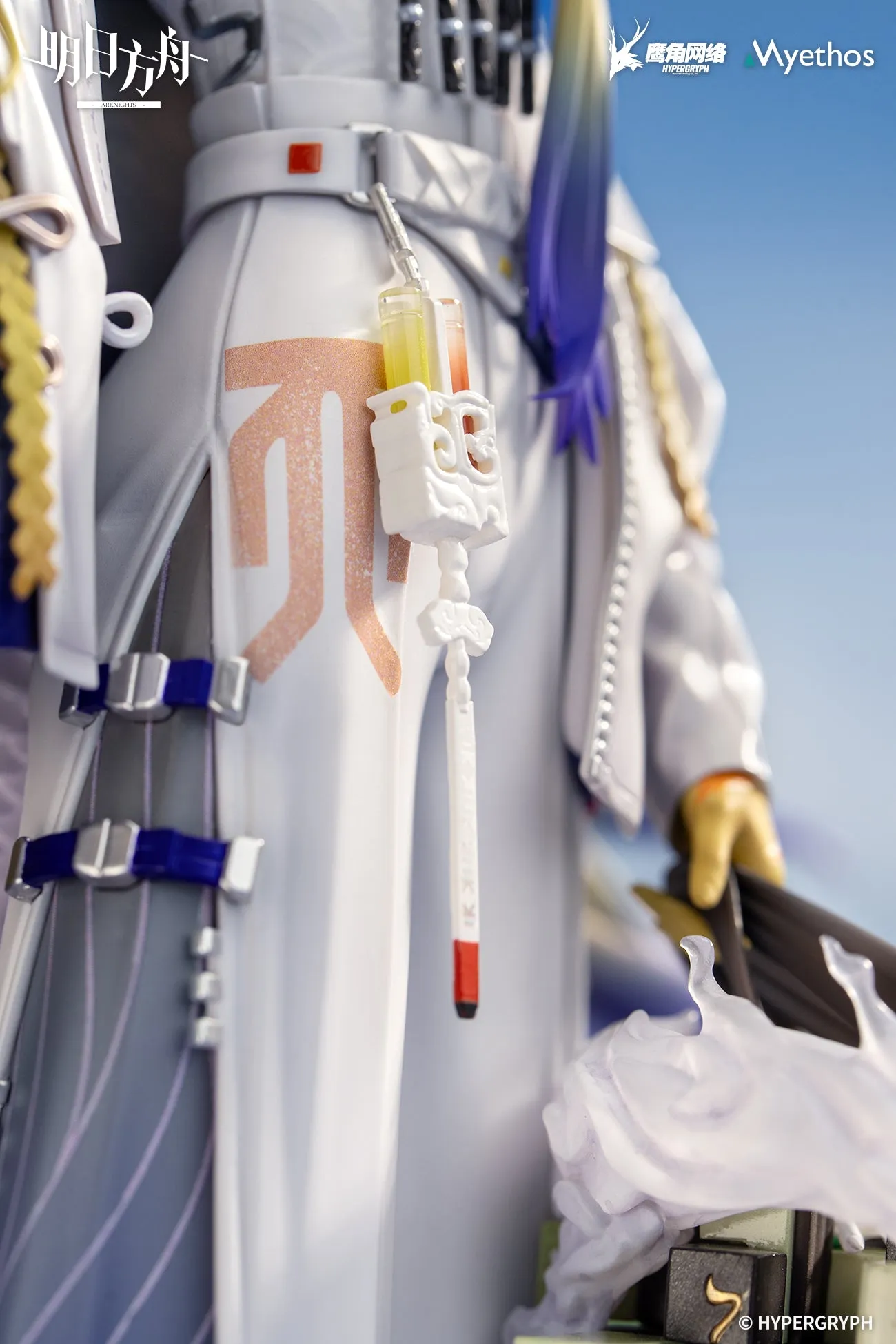 [Pre-order] Arknights - Shu 1/7 Scale Figure Myethos