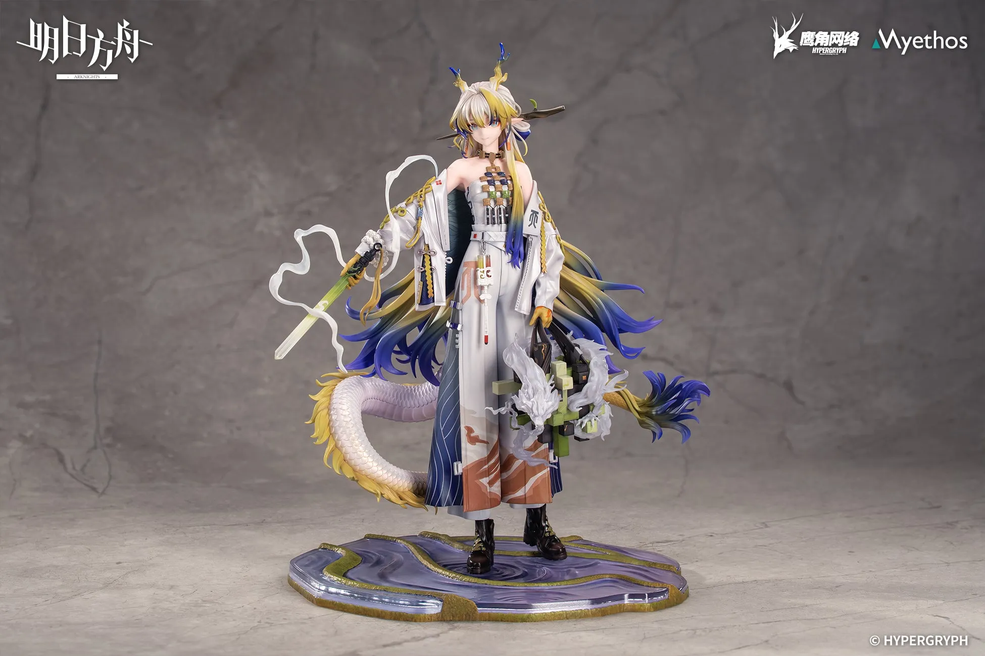[Pre-order] Arknights - Shu 1/7 Scale Figure Myethos