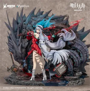 [Pre-order] Arknights - Skadi the Corrupting Heart(Elite 2 Ver.) 1/7 Scale Figure Myethos [Deluxe Edition]