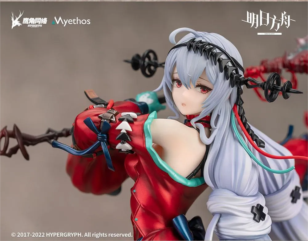[Pre-order] Arknights - Skadi the Corrupting Heart(Elite 2 Ver.) 1/7 Scale Figure Myethos [Deluxe Edition]