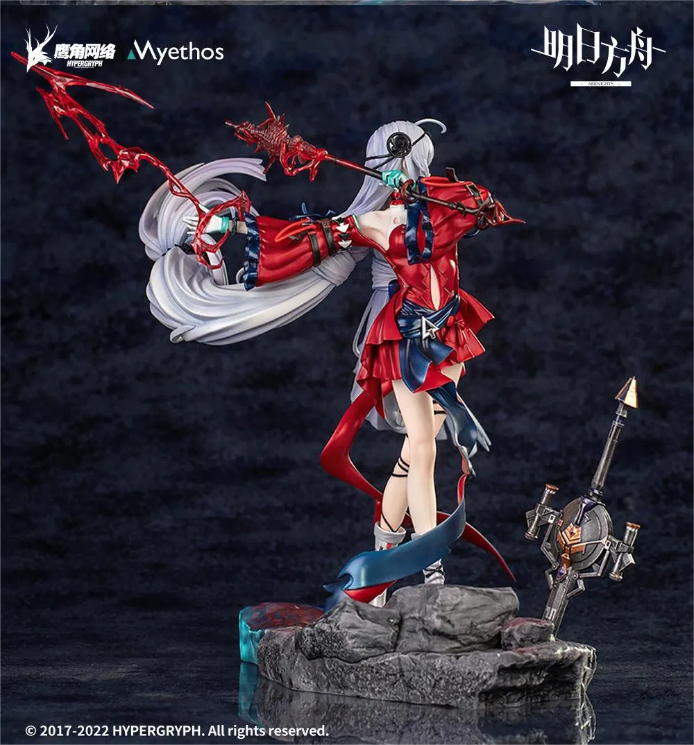 [Pre-order] Arknights - Skadi the Corrupting Heart(Elite 2 Ver.) 1/7 Scale Figure Myethos [Deluxe Edition]