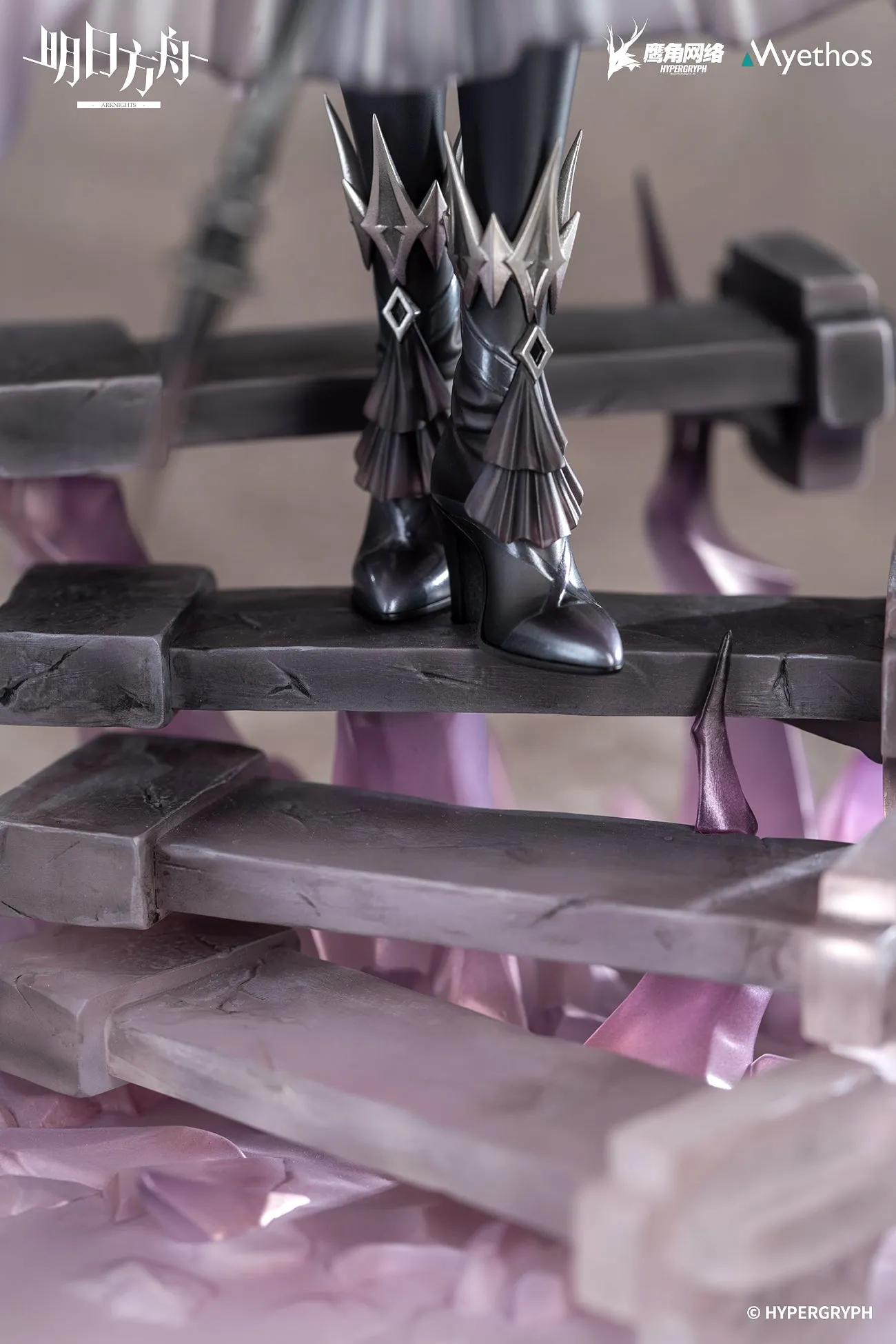 [Pre-order] Arknights - Theresia (Civilight Eterna) 1/7 Scale Figure Myethos