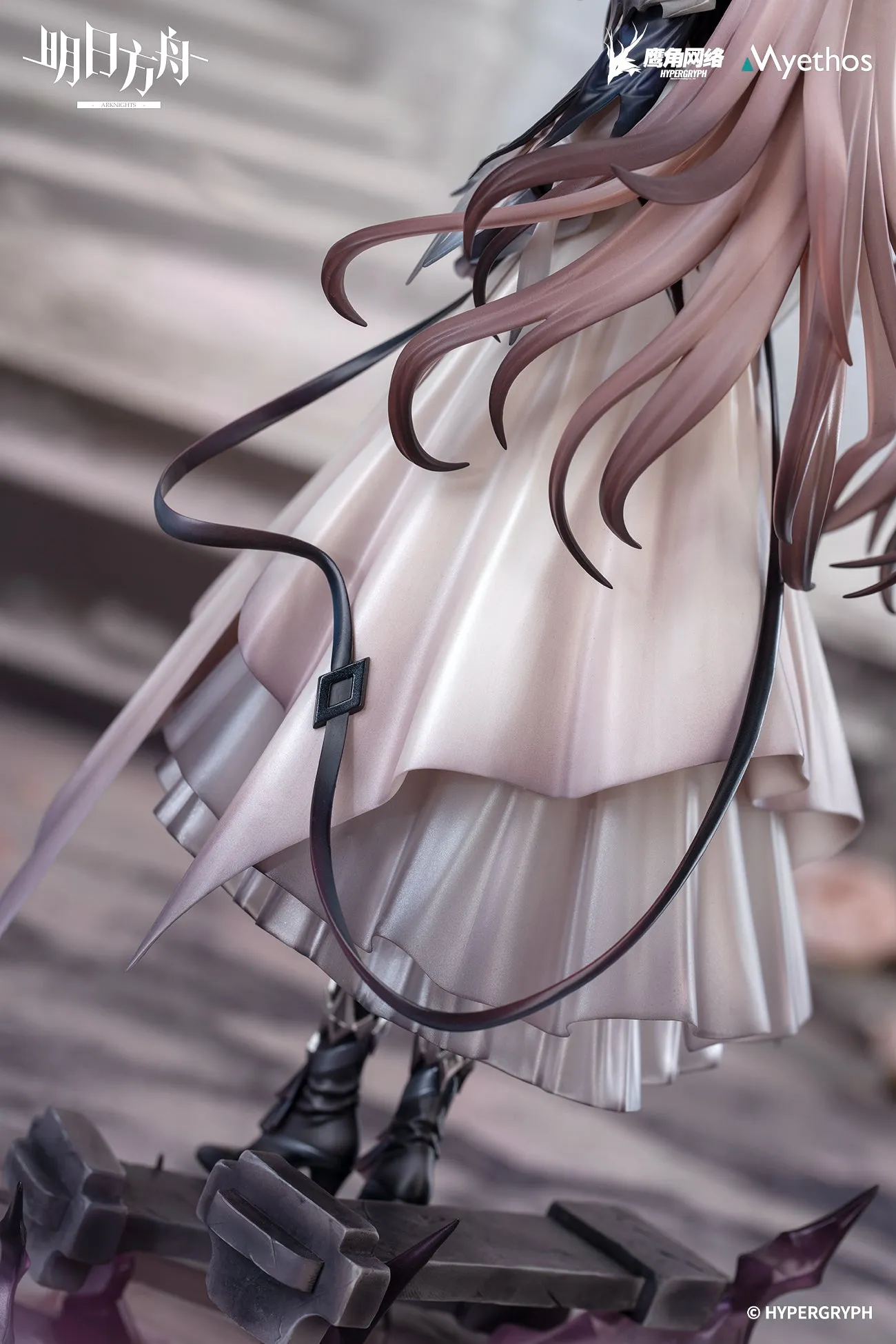 [Pre-order] Arknights - Theresia (Civilight Eterna) 1/7 Scale Figure Myethos