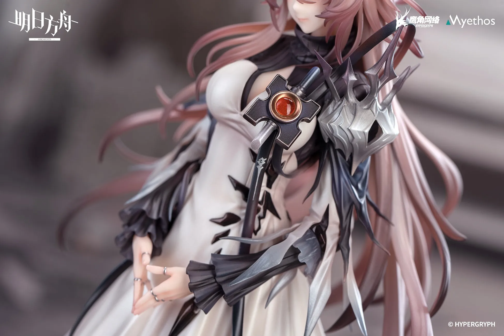 [Pre-order] Arknights - Theresia (Civilight Eterna) 1/7 Scale Figure Myethos