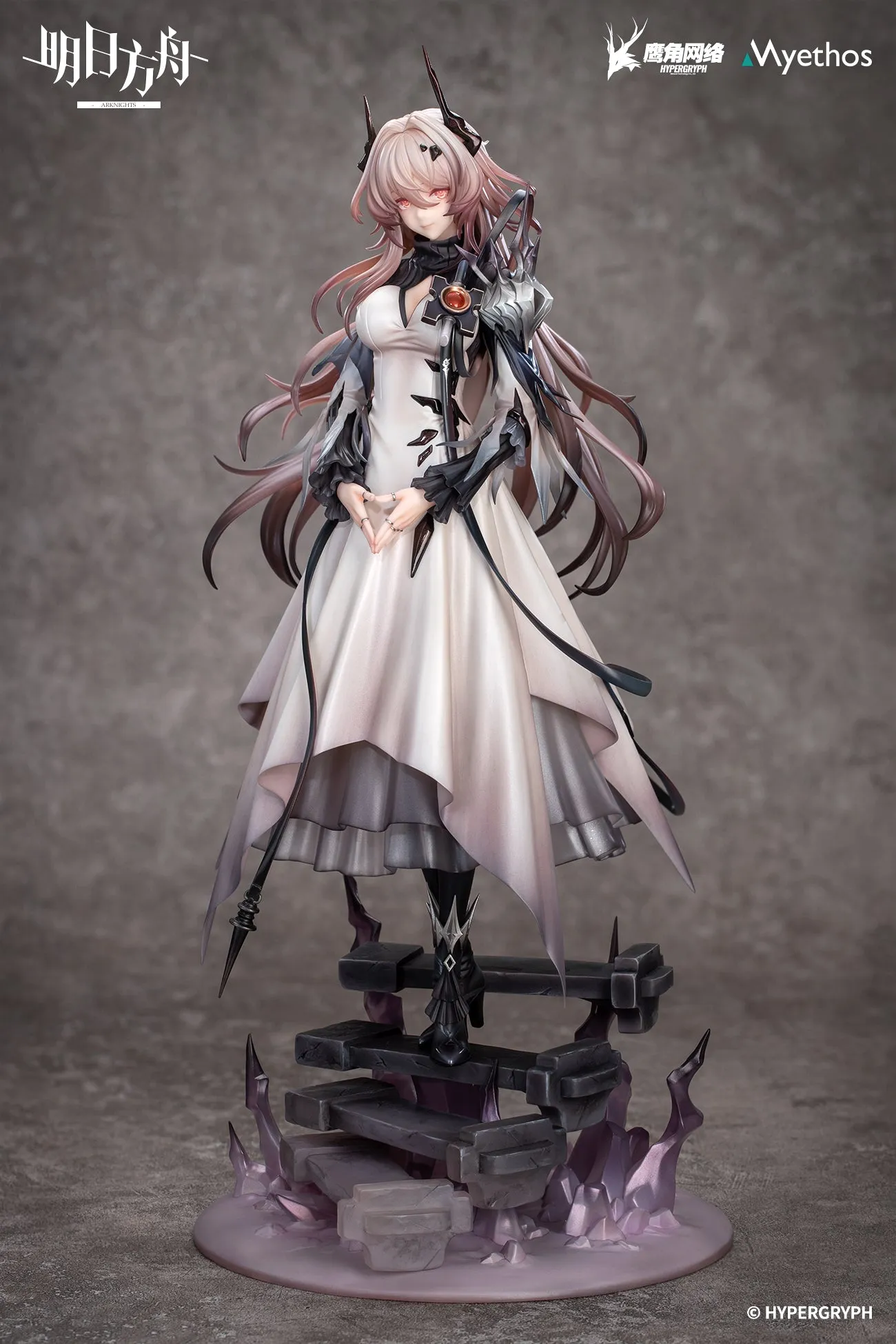 [Pre-order] Arknights - Theresia (Civilight Eterna) 1/7 Scale Figure Myethos