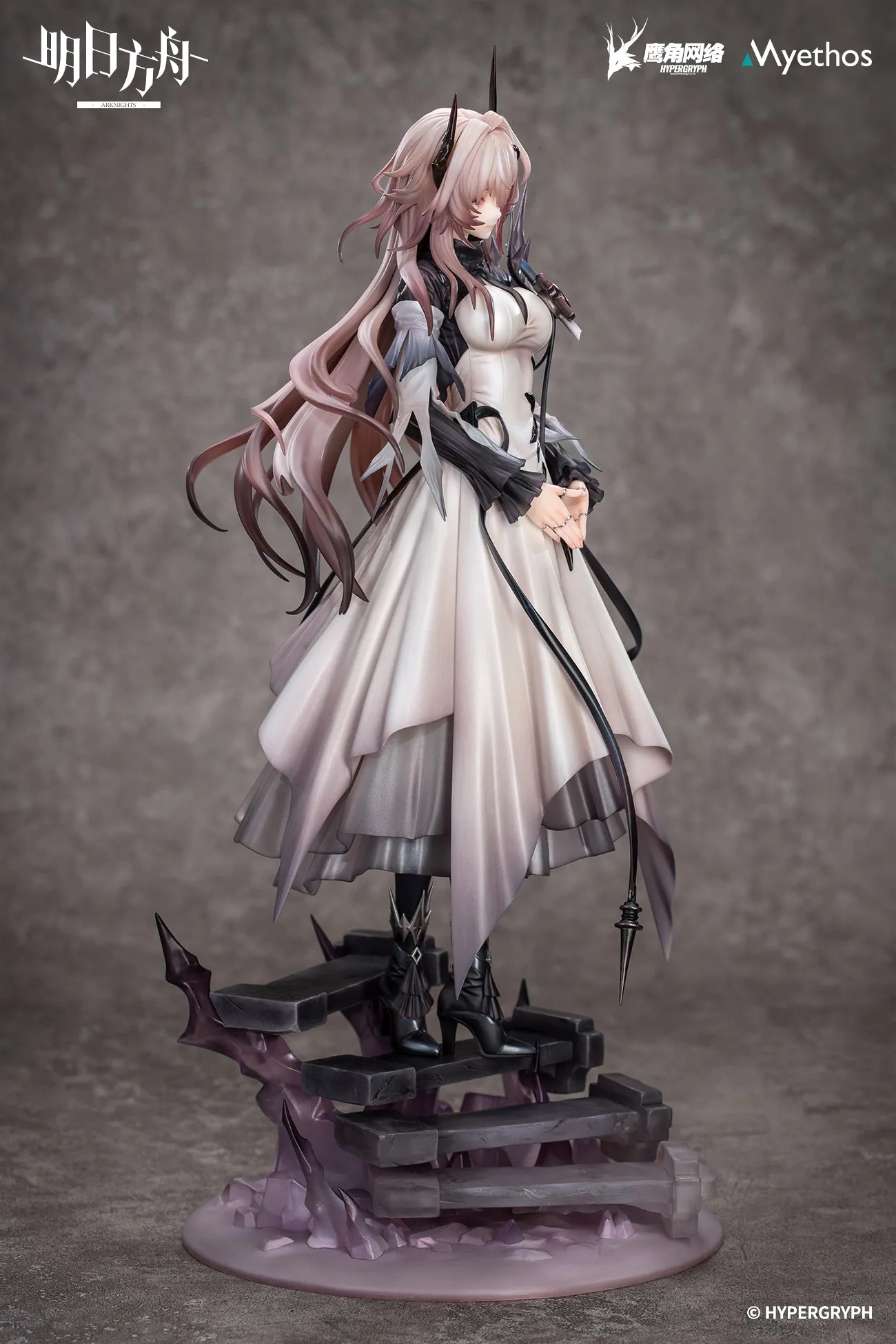 [Pre-order] Arknights - Theresia (Civilight Eterna) 1/7 Scale Figure Myethos