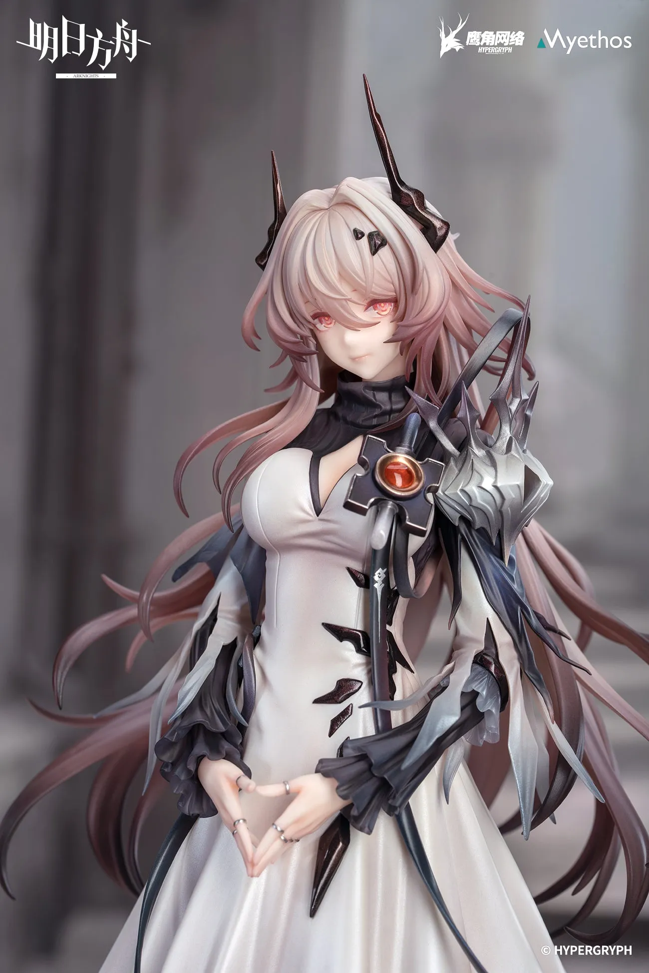 [Pre-order] Arknights - Theresia (Civilight Eterna) 1/7 Scale Figure Myethos