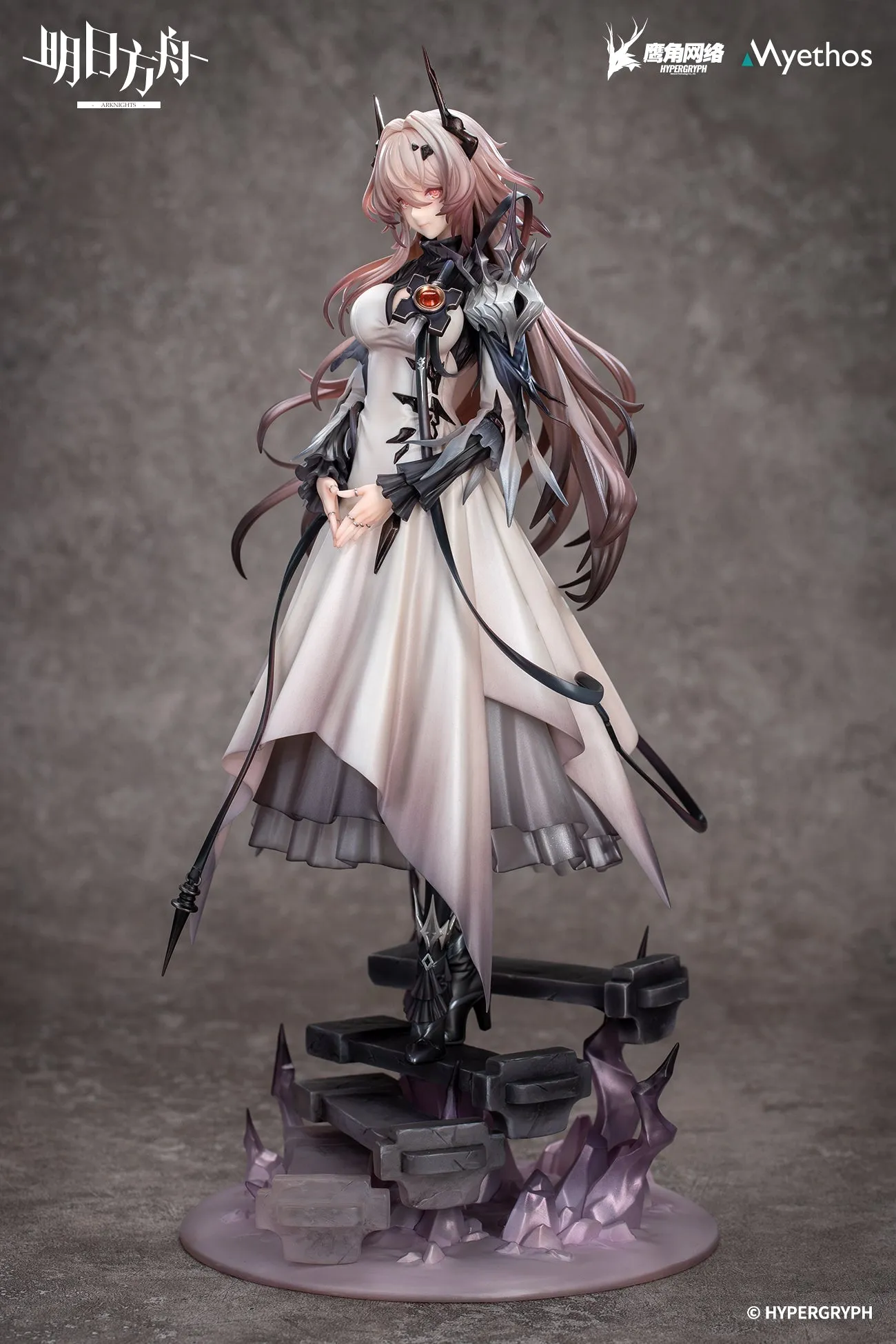 [Pre-order] Arknights - Theresia (Civilight Eterna) 1/7 Scale Figure Myethos