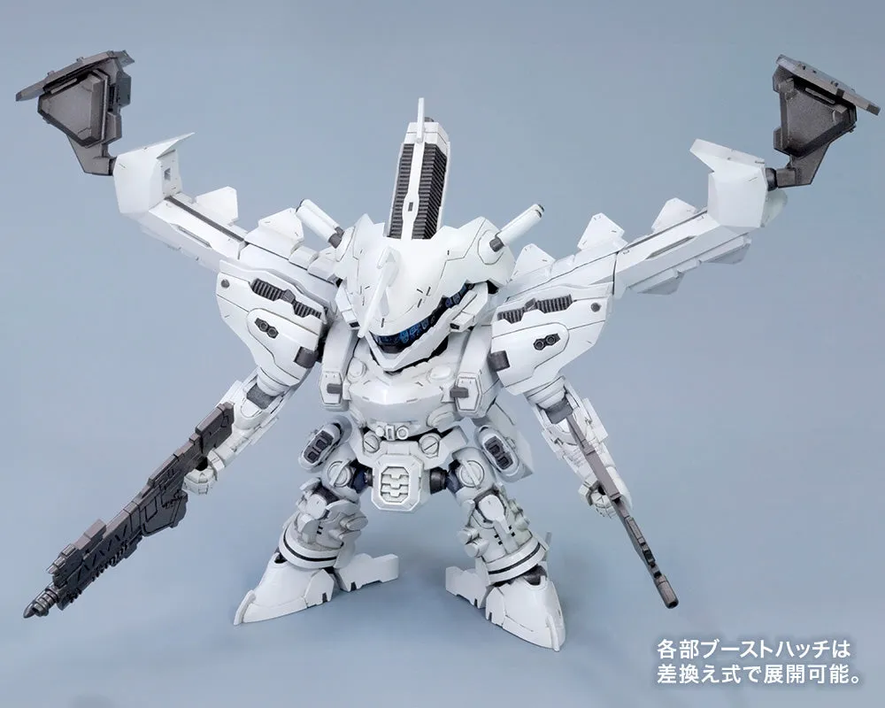 [Pre-order] Armored Core - D-Style Lineark White-Glint Plastic Model Kit Kotobukiya