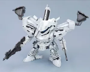 [Pre-order] Armored Core - D-Style Lineark White-Glint Plastic Model Kit Kotobukiya