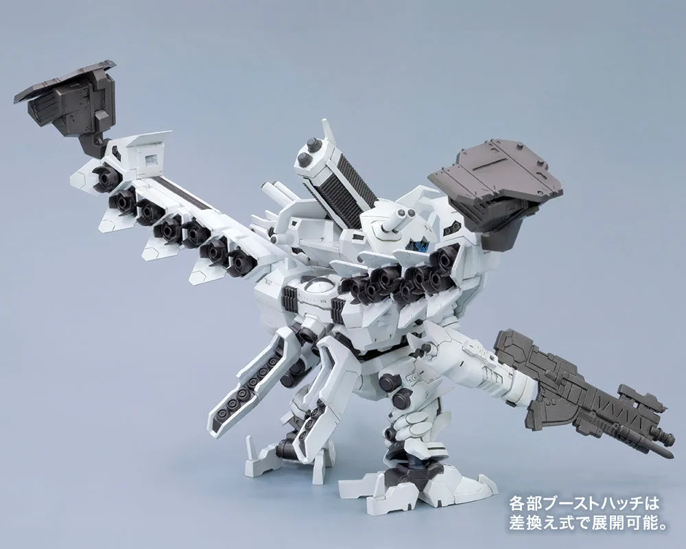 [Pre-order] Armored Core - D-Style Lineark White-Glint Plastic Model Kit Kotobukiya