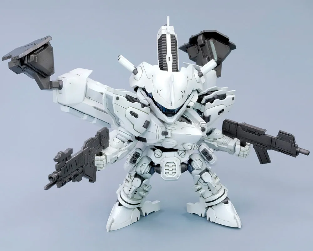 [Pre-order] Armored Core - D-Style Lineark White-Glint Plastic Model Kit Kotobukiya