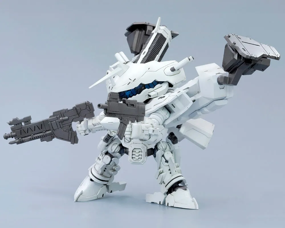 [Pre-order] Armored Core - D-Style Lineark White-Glint Plastic Model Kit Kotobukiya
