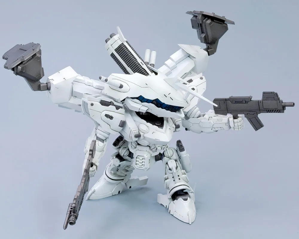 [Pre-order] Armored Core - D-Style Lineark White-Glint Plastic Model Kit Kotobukiya