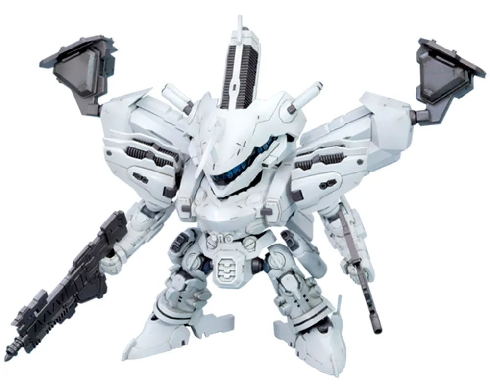 [Pre-order] Armored Core - D-Style Lineark White-Glint Plastic Model Kit Kotobukiya