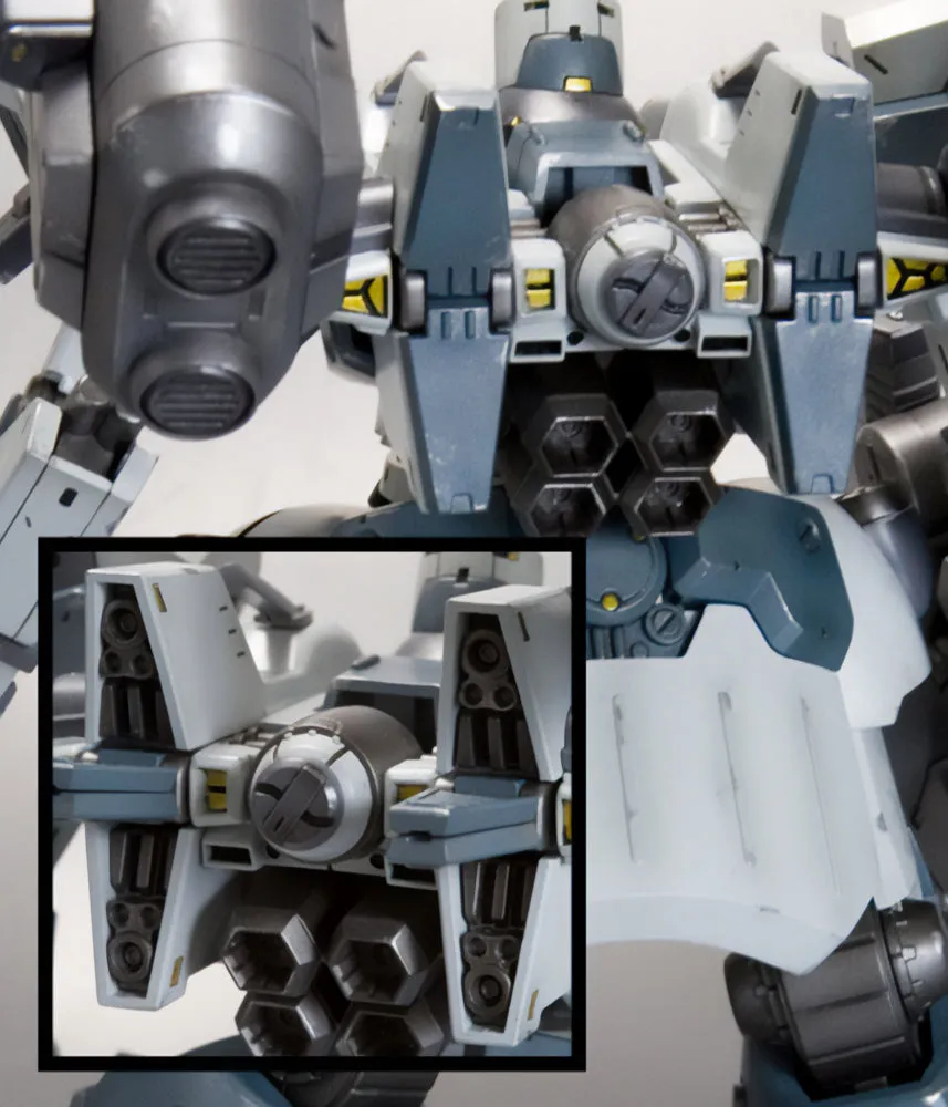 [Pre-order] Armored Core - Mirage C04-ATLAS Foxeye Ver. 1/72 Scale Plastic Model Kit Kotobukiya