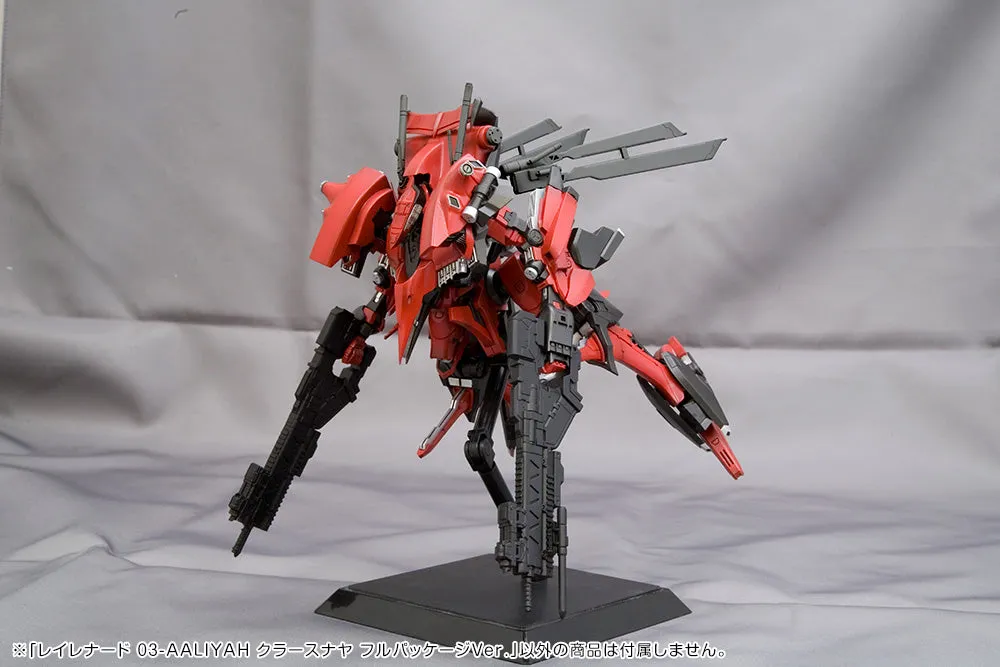 [Pre-order] Armored Core - Rayleonard 03-AALIYAH Kpachar Full Package Ver. 1/72 Scale Plastic Model Kit Kotobukiya