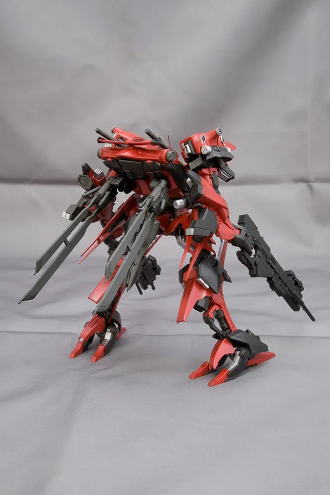 [Pre-order] Armored Core - Rayleonard 03-AALIYAH Kpachar Full Package Ver. 1/72 Scale Plastic Model Kit Kotobukiya