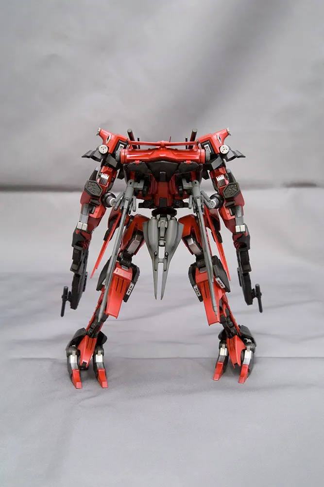 [Pre-order] Armored Core - Rayleonard 03-AALIYAH Kpachar Full Package Ver. 1/72 Scale Plastic Model Kit Kotobukiya