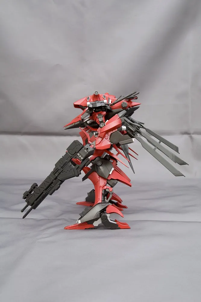 [Pre-order] Armored Core - Rayleonard 03-AALIYAH Kpachar Full Package Ver. 1/72 Scale Plastic Model Kit Kotobukiya