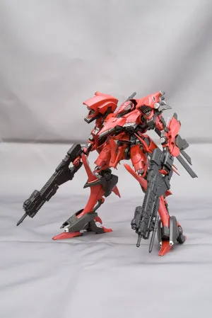 [Pre-order] Armored Core - Rayleonard 03-AALIYAH Kpachar Full Package Ver. 1/72 Scale Plastic Model Kit Kotobukiya