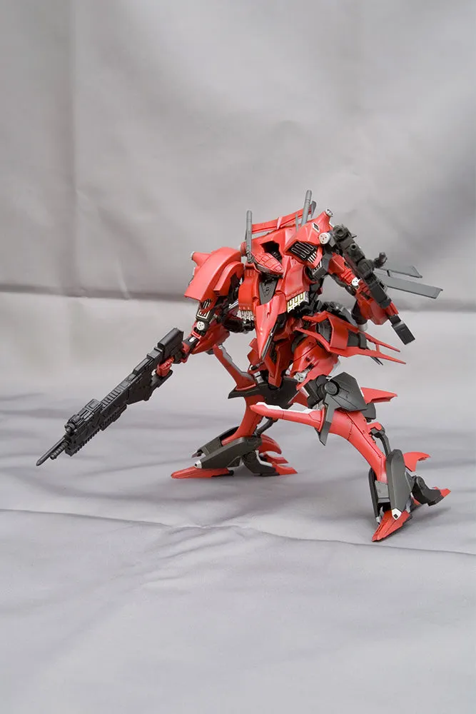 [Pre-order] Armored Core - Rayleonard 03-AALIYAH Kpachar Full Package Ver. 1/72 Scale Plastic Model Kit Kotobukiya