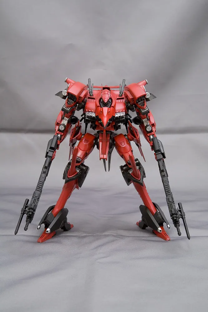 [Pre-order] Armored Core - Rayleonard 03-AALIYAH Kpachar Full Package Ver. 1/72 Scale Plastic Model Kit Kotobukiya