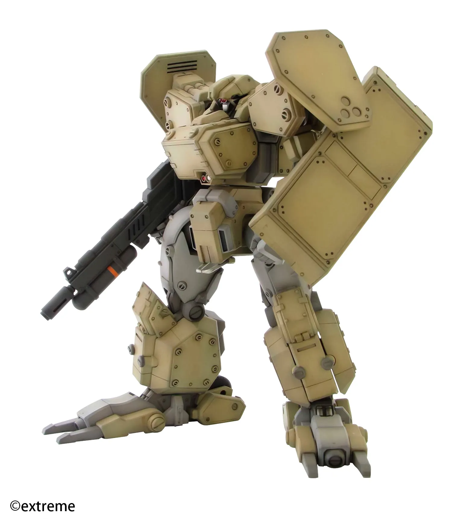 [Pre-order] Assault Suits Valken - ASS-117A Valken (Jake Model) Plastic Model Kit PLUM PMOA