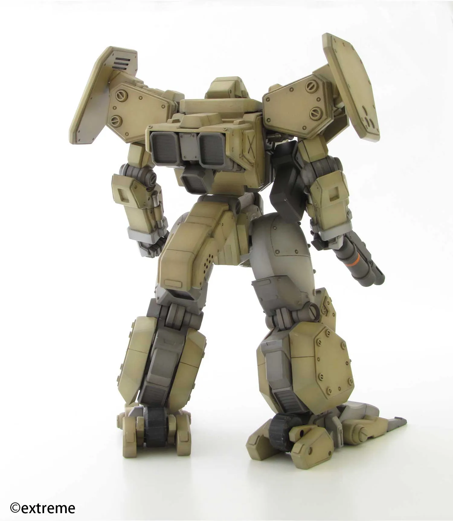 [Pre-order] Assault Suits Valken - ASS-117A Valken (Jake Model) Plastic Model Kit PLUM PMOA