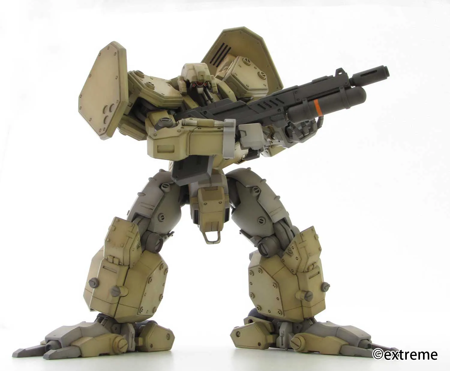 [Pre-order] Assault Suits Valken - ASS-117A Valken (Jake Model) Plastic Model Kit PLUM PMOA