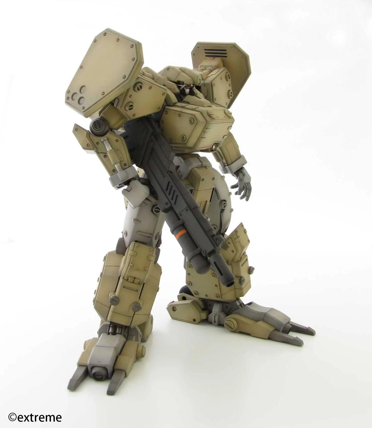 [Pre-order] Assault Suits Valken - ASS-117A Valken (Jake Model) Plastic Model Kit PLUM PMOA