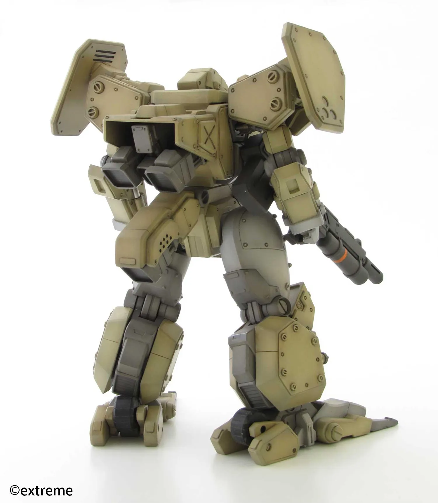 [Pre-order] Assault Suits Valken - ASS-117A Valken (Jake Model) Plastic Model Kit PLUM PMOA