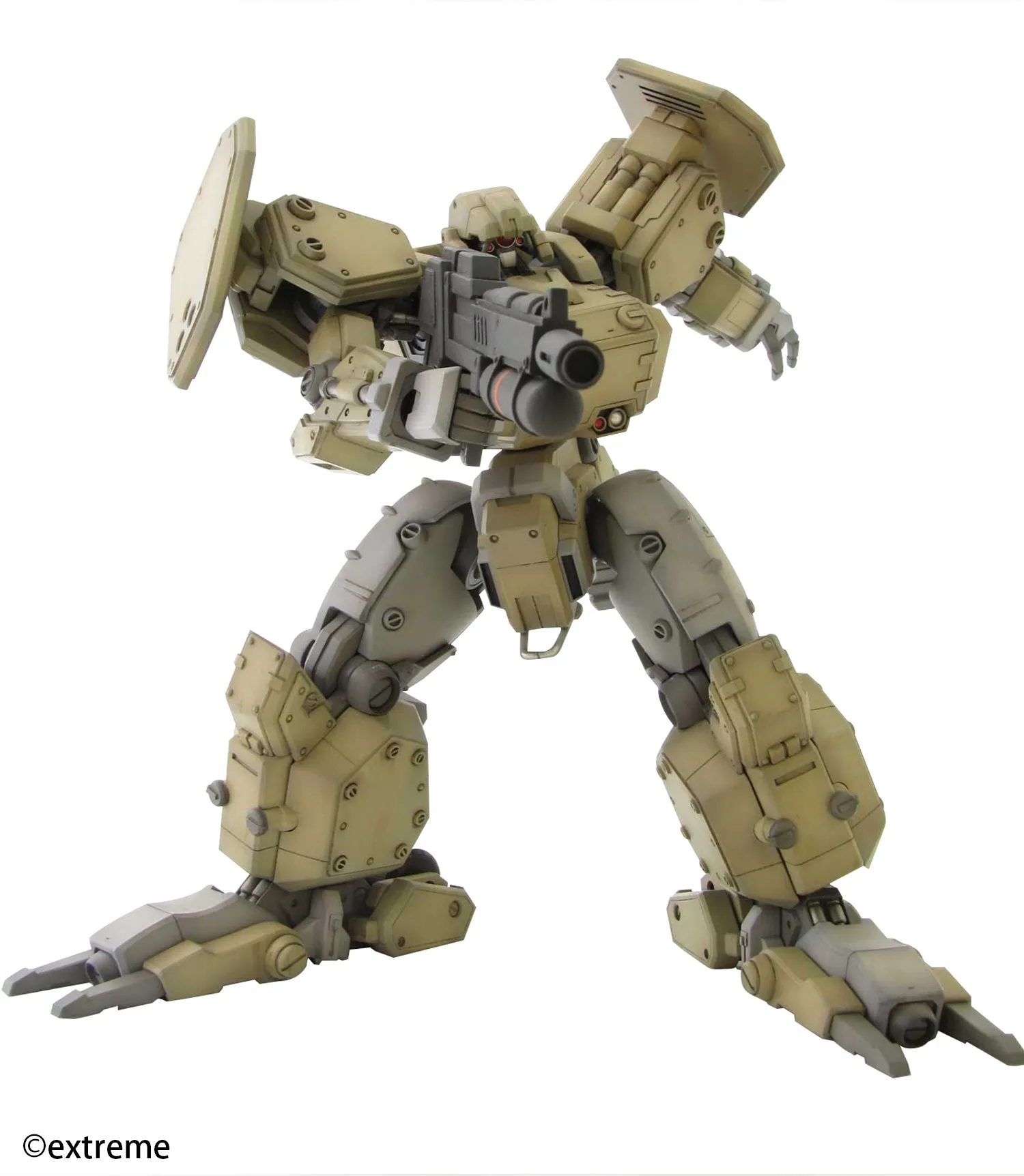 [Pre-order] Assault Suits Valken - ASS-117A Valken (Jake Model) Plastic Model Kit PLUM PMOA