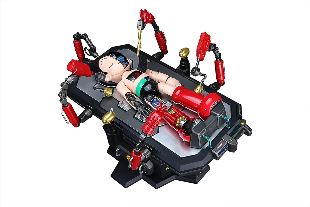 [Pre-order] Astro Boy - Astro Boy (DELUXE EDITION) Plastic Model Kit TRON Model-kit