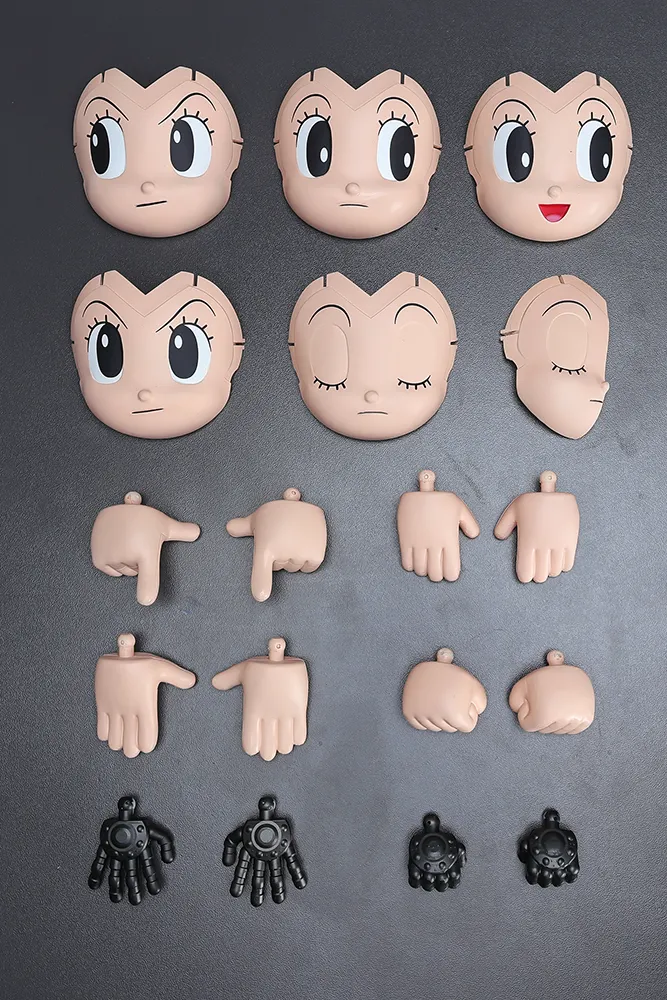[Pre-order] Astro Boy - Astro Boy (DELUXE EDITION) Plastic Model Kit TRON Model-kit