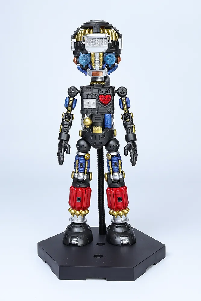 [Pre-order] Astro Boy - Astro Boy (DELUXE EDITION) Plastic Model Kit TRON Model-kit