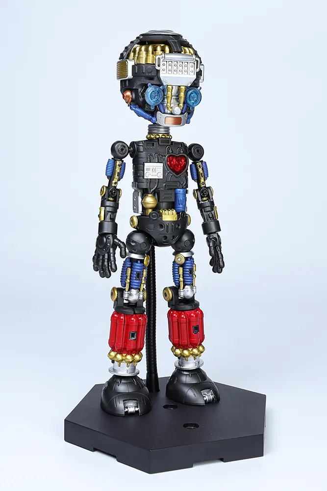 [Pre-order] Astro Boy - Astro Boy (DELUXE EDITION) Plastic Model Kit TRON Model-kit
