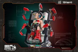 [Pre-order] Astro Boy - Astro Boy (DELUXE EDITION) Plastic Model Kit TRON Model-kit