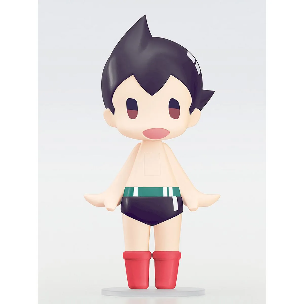 [Pre-order] Astro Boy - Astro Boy HELLO! GOOD SMILE Mini Figure Good Smile Company
