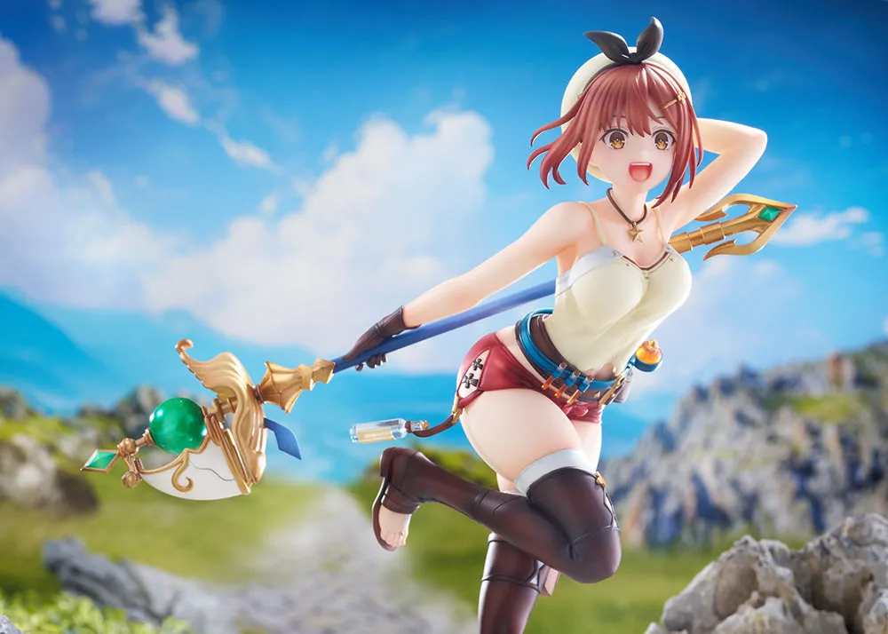 [Pre-order] Atelier -  Reisalin Stout / Ryza (Stout Summer Adventure! Ver.) 1/7 Scale Figure Aniplex