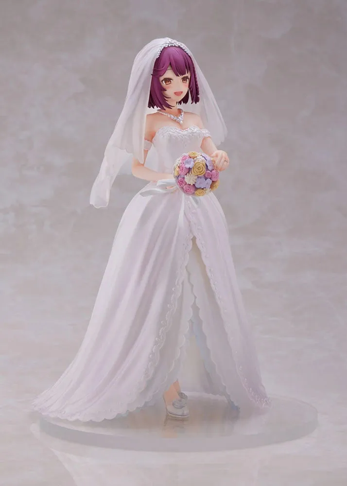 [Pre-order] Atelier Sophie 2: The Alchemist of the Mysterious Dream - Sophie(Wedding Dress ver.) 1/7 Scale Figure FuRyu Corporation