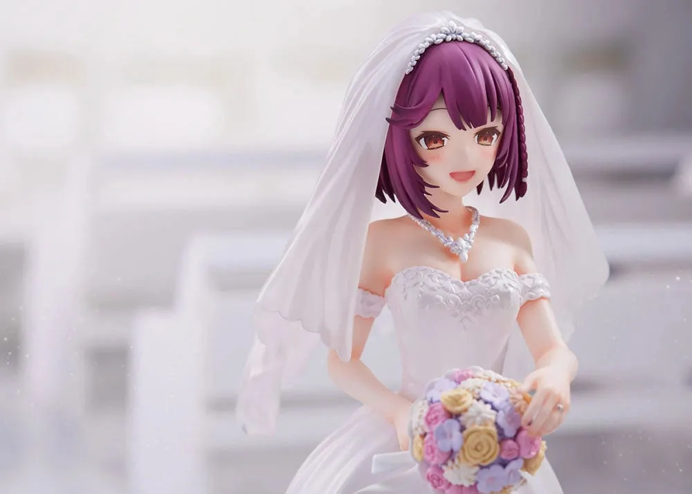[Pre-order] Atelier Sophie 2: The Alchemist of the Mysterious Dream - Sophie(Wedding Dress ver.) 1/7 Scale Figure FuRyu Corporation