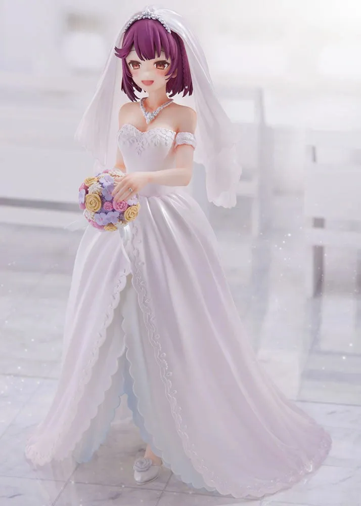 [Pre-order] Atelier Sophie 2: The Alchemist of the Mysterious Dream - Sophie(Wedding Dress ver.) 1/7 Scale Figure FuRyu Corporation